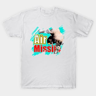 Air Missile Design 02 T-Shirt